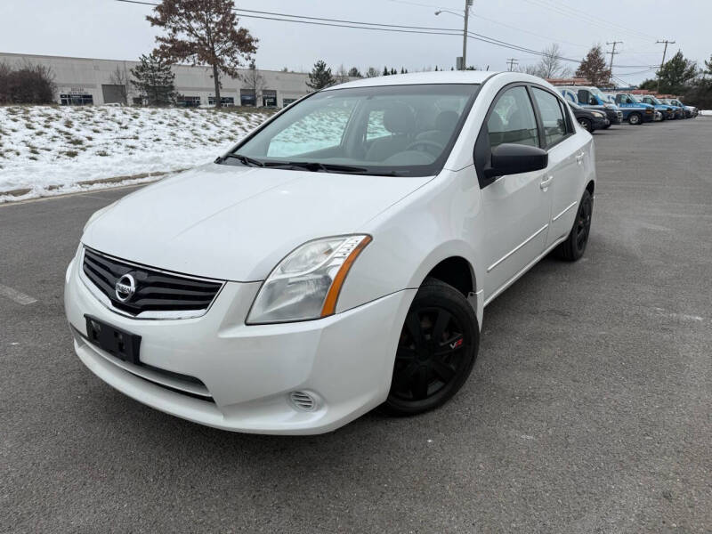 2011 Nissan Sentra for sale at Aren Auto Group in Chantilly VA