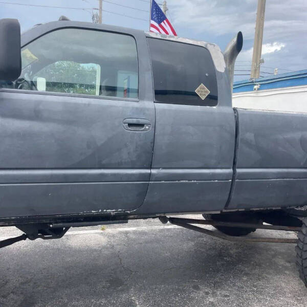 1997 Dodge Ram 2500