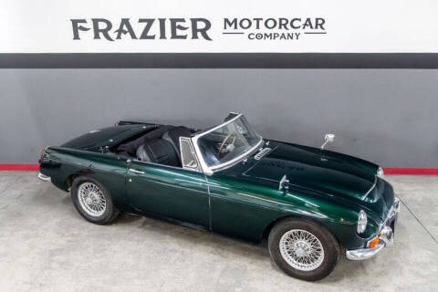 1969 MG RARE MGC