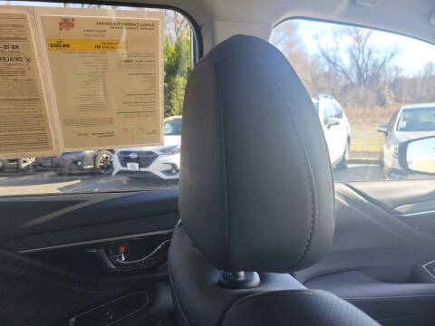 2021 Subaru Outback Limited XT