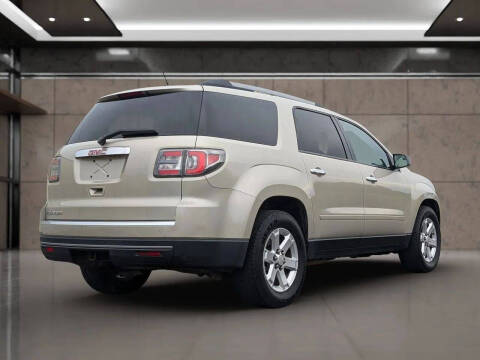 2013 GMC Acadia SLE-1