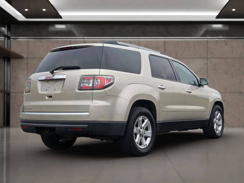 2013 GMC Acadia SLE-1