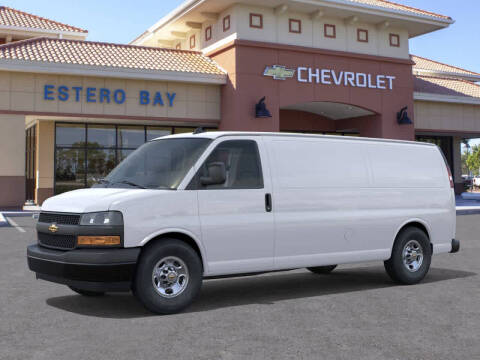 2025 Chevrolet Express 3500