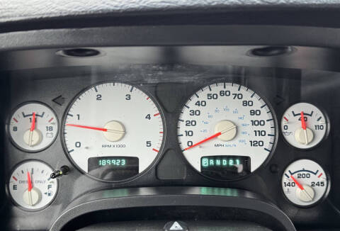 2005 Dodge Ram 3500 SLT