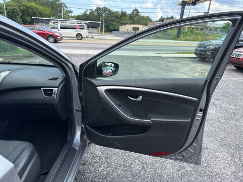 2013 Hyundai Elantra GT