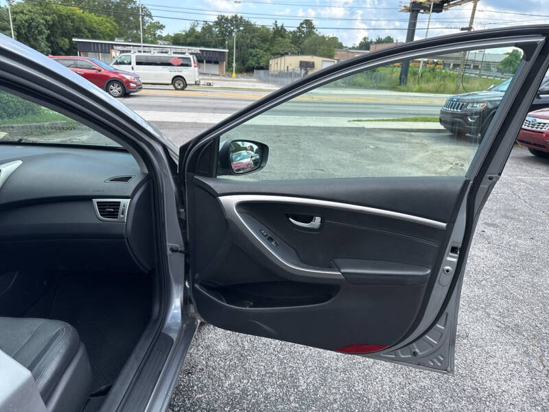 2013 Hyundai Elantra GT