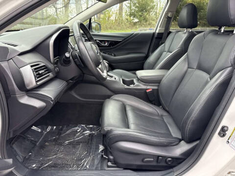 2024 Subaru Outback Limited XT