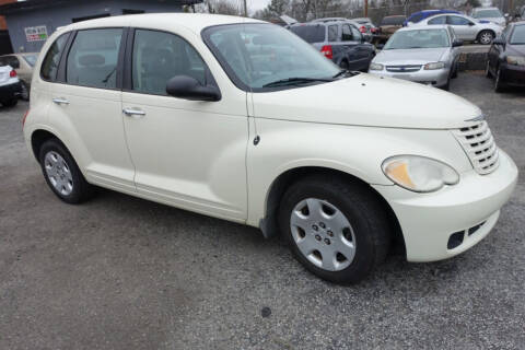 2007 Chrysler PT Cruiser