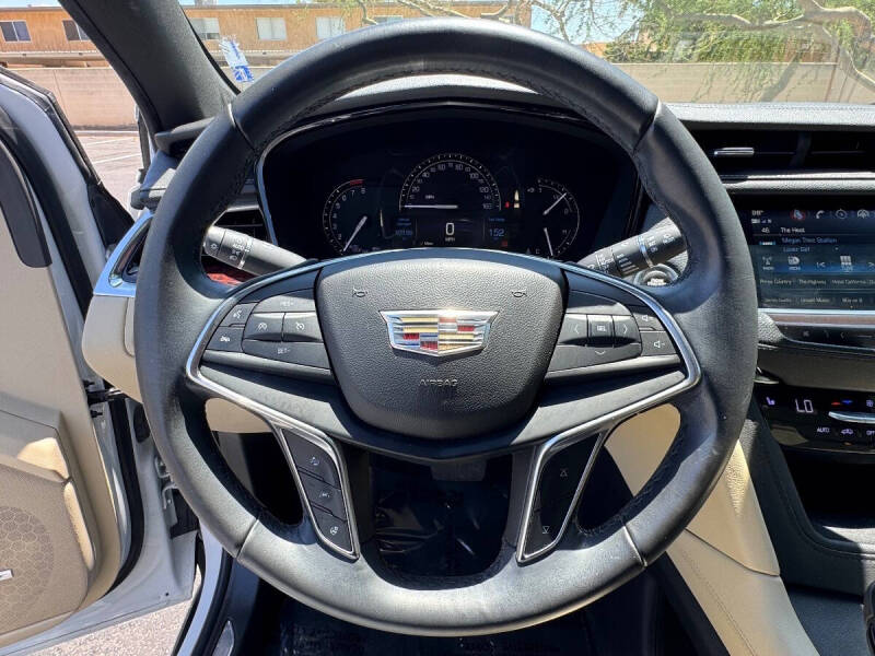 2018 Cadillac XT5 Luxury