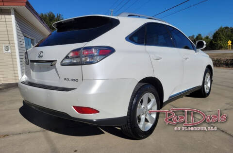 2012 Lexus RX 350