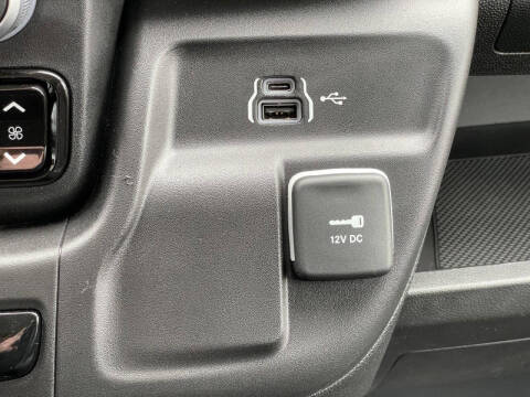2026 RAM ProMaster
