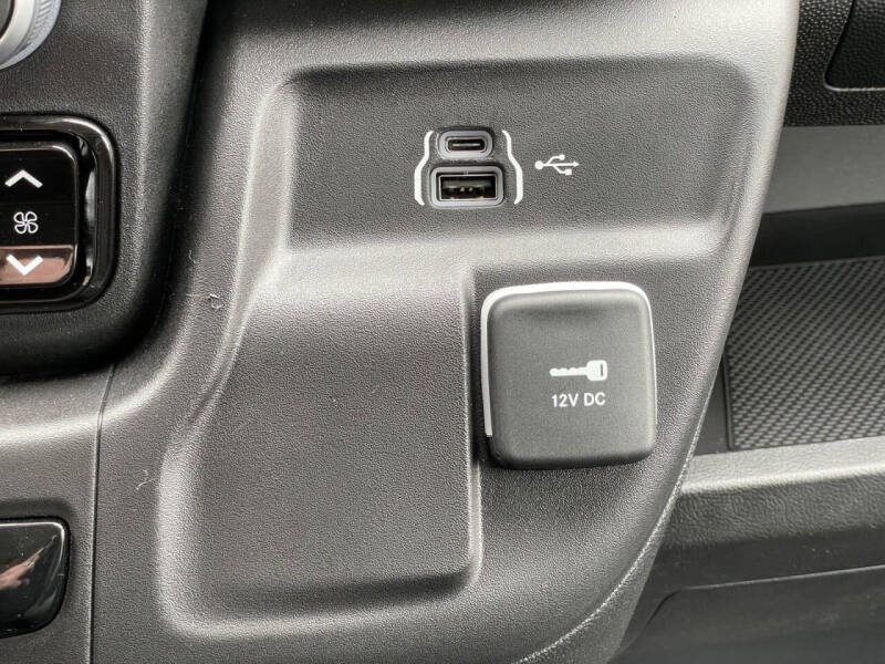 2026 RAM ProMaster
