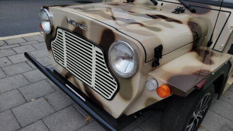 2023 CRUISE CAR INC MOKE