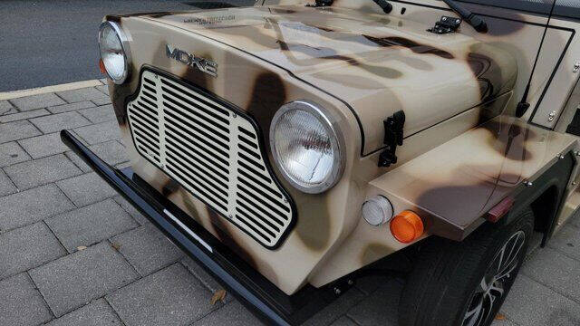 2023 CRUISE CAR INC MOKE