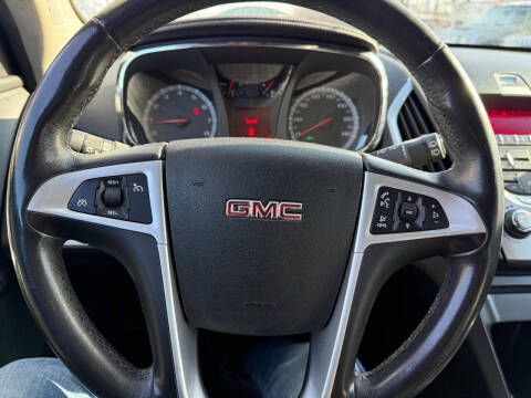 2011 GMC Terrain SLT-1