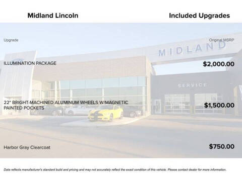 2026 Lincoln Aviator Reserve