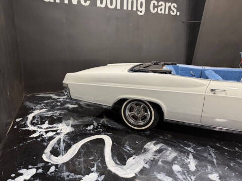1965 Chevrolet Impala