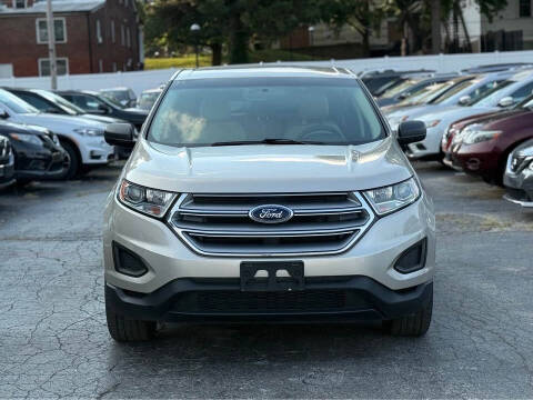 2018 Ford Edge SE