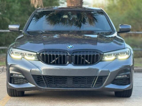 2021 BMW 3 Series 330i