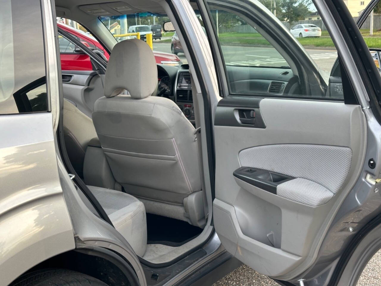 2011 Subaru Forester for sale at CarMood in Virginia Beach, VA