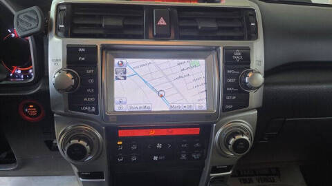 2011 Toyota 4Runner Limited