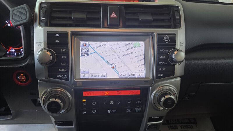 2011 Toyota 4Runner Limited