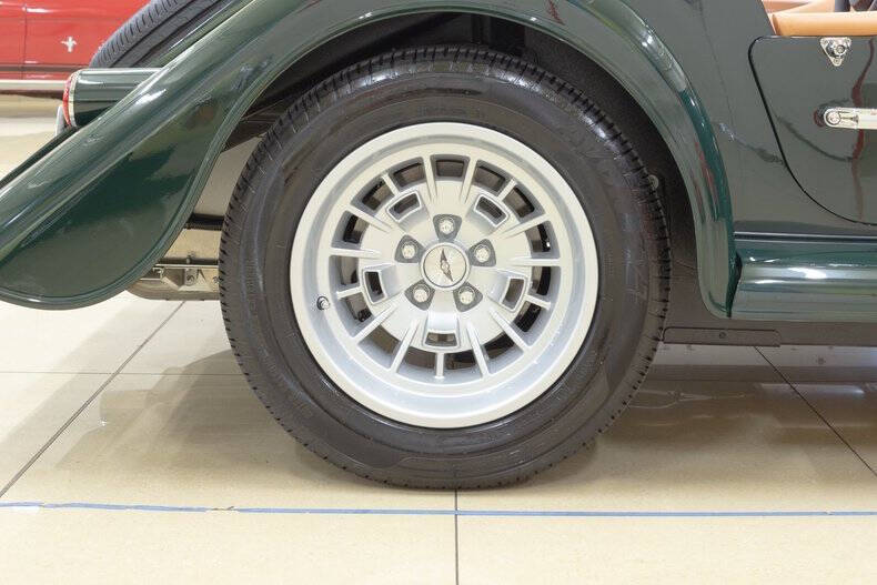 2026 Morgan Plus 4