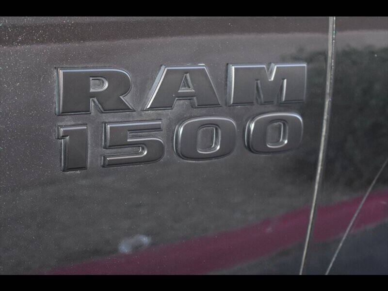 2018 RAM 1500 Sport