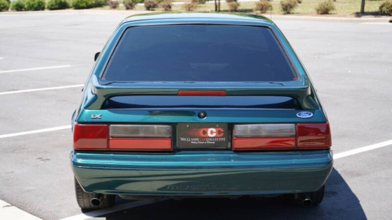 1992 Ford Mustang LX 5.0