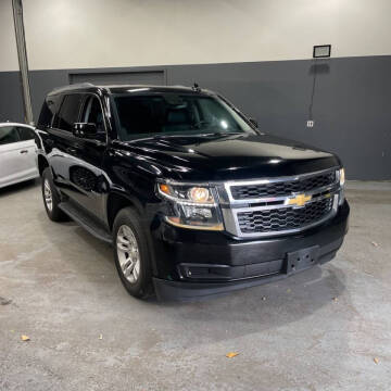 2016 Chevrolet Tahoe LT