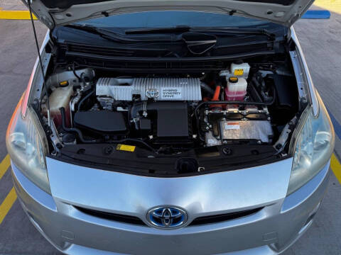 2011 Toyota Prius Two