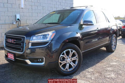 2016 GMC Acadia for sale at Your Choice Autos - Elgin in Elgin IL