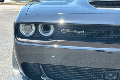 2019 Dodge Challenger