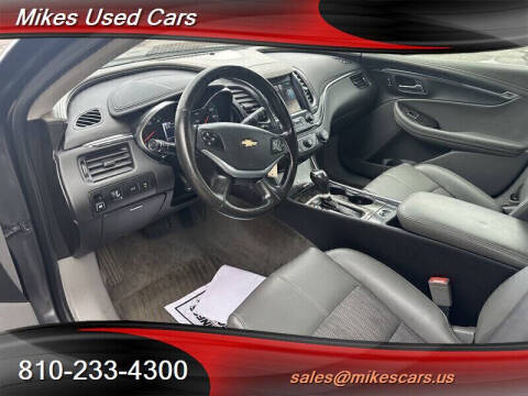 2014 Chevrolet Impala LT