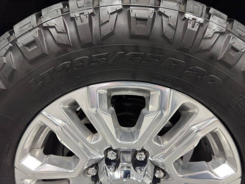 2022 GMC Sierra 2500HD