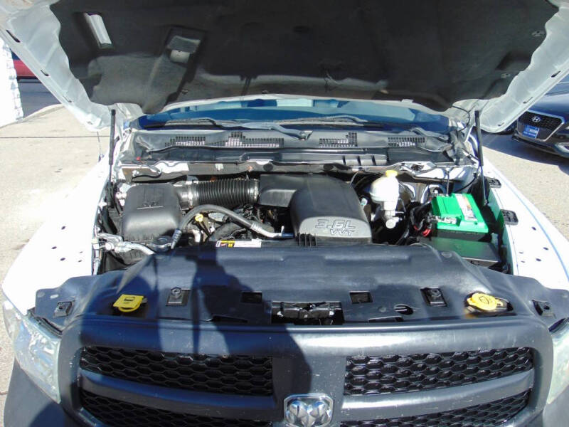 2015 RAM 1500 Tradesman