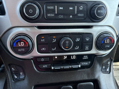2015 GMC Yukon SLT