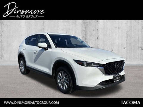 2023 Mazda CX-5 2.5 S Preferred
