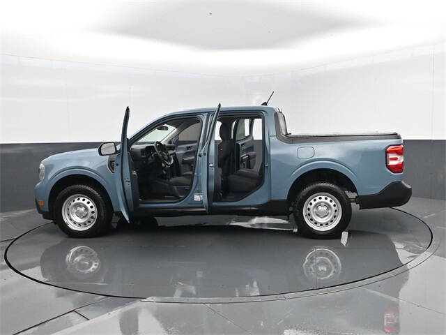 2022 Ford Maverick XL