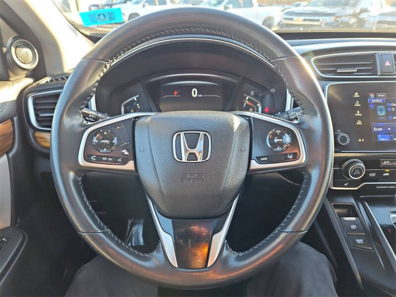 2020 Honda CR-V EX-L