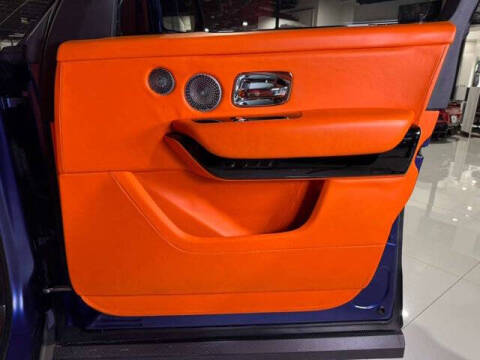 2019 Rolls-Royce Cullinan