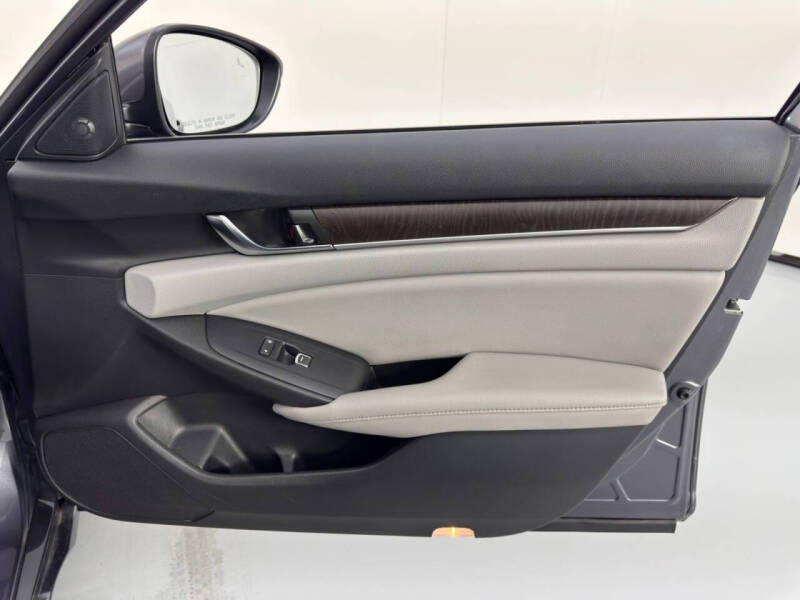 2020 Honda Accord Hybrid EX-L