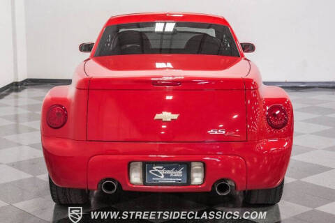 2003 Chevrolet SSR LS