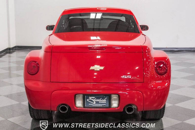 2003 Chevrolet SSR LS