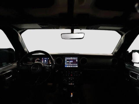 2021 Jeep Gladiator Willys