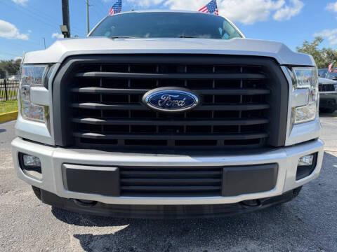 2017 Ford F-150