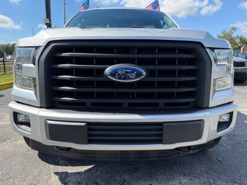 2017 Ford F-150