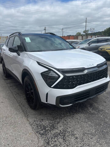 2024 Kia Sportage X-Pro