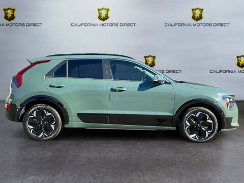 2023 Kia Niro EV Wind