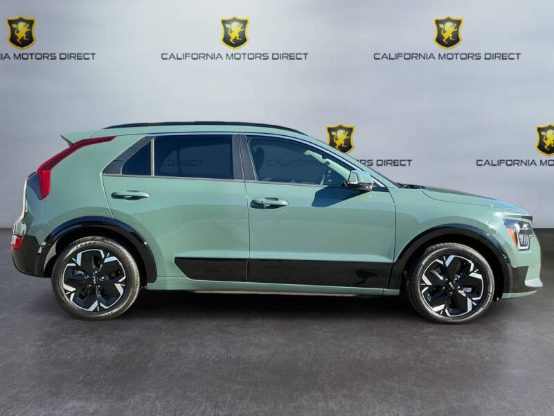 2023 Kia Niro EV Wind
